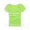 2017 seamless sports tank top comforrtable sports wear yoga cloth