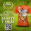 Soft 3D Digital Printing Dye Sublimation Size 2S Baby Clothing