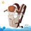 Wholesale hip seat multifunctional baby wrap 4-in-1 baby carrier
