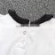 Children Boutique Cotton Baby Party Dresses for Fat Girls