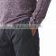 Quick dry polyester woven fabric training pants mens trekking pants