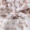 OEM Service fashion knitted printed adult coral fleece onesie