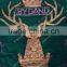 Highland Embroidery Flags and Banner