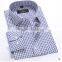 2017 JuQian brand China OEM custom manufacturer Men's Dress Shirts Designs For Men