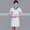 Custom Popular Fashionable Summer Short Sleeve Doctor Medical Coat /Winter Long Seeve Hospital Medical Uniform