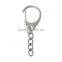 Custom Silver Tone Lobster Clasps For Key Rings Chain