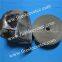 Colored T3/T4/T6 Turbo Heat Shielding