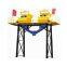 JS500/750 Joined Bodies Compulsory Concrete Mixer