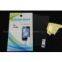 High Quality Clear Screen Protector for Sony LT30p