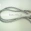 New antique pp handle rope with metal tip
