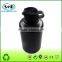 64oz Double Wall Vacuum Insulated Stainless Steel Leak Proof Sports Water Bottle Black