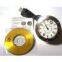 Mini Table Clock DVR Spy Camera+Motion Detection (MDS-6759)