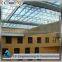 Prefabricated Steel Structure Construction Design Atrium Roof