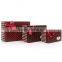 Colorful Collection Box 3 in 1 for Collecting Paper Clip,Mother's Day or Valentine Gift Box Collection