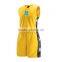 Custom Top Quality 100% Polyester Fabric basketball Jersey
