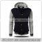 wholesale baseball pants, blank baseball jacket leather sleeves