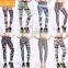 Low Price Good Quality Brushed Fabric New Mix Leggings Wholesale