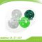Wholesale 70mm hollow soft balls bulk golf Balls Logo design