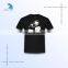 High quality individuality 100% cotton adult 3D printing T shirt