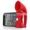 high quantity silicone horn speaker