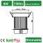DL33 10W SAA CE Rohs approved LED Flat diffuser downlight ceiling lighting bathroom lighting