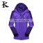 Highly Durable Blue Warm Winter Ski Jacket