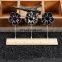 Custom flower Lapel Pins Sticks for Men Boutonniere Pin for Suit