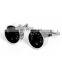 Functional Thermometer Cuff links Men Shirt Cufflinks
