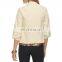 CHEFON Puff Sleeve Blazer CFB004