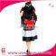 Women's Gothic Red Riding Hood COSTUME