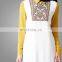 Latest Long Islamic Clothing Plus Size Feature Ladies Gender Indian Printted Tunics Kurta Kurti Tunic Tops For Ladies Tunic