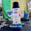 Outdoor Christmas Decorations Advertising Inflatable Snowman