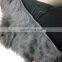 2013 fashion sheep fur leather jacket