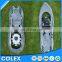 8x25'' non slip snowshoes for walking on snow Quick pull Binding shoes