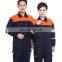 OEM Manufacturer Full Sleeved Coverall Suit One-Piece Mechanic Work Uniform Overalls for Adult