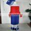 Advertising toothpaste mascot costume adult toothpaste costume for sale