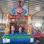 Hot inflatable clown bouncer for sale / inflatable bouncer castle / mini inflatable bouncy castle for sale