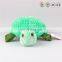 plush big eyes turtle toy