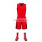 Best cheap basketball uniforms color blue ,yellow ,red,black