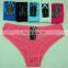 100% cotton girls preteen underwear model