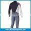 Factory Outlet Direct 3/5MM Premium Neoprene CR Men Long Sleeve Thermal Shorty Wetsuit