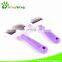 high quality soft handle pet comb,pet cleaning products manufacturer