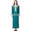 A00495 new arrival custom sexy muslim girls maxi dress kaftan kimono islamic clothing abaya 2017