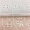 OLFTL022 new design 100% cotton embroidery lace fabric