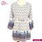 Rayon Ethnical New Design Maxi One Piece Ladies Modern Dress