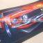custom embossed rubber bar spill drip mats