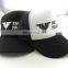outdoor 5-panel trucker hat custom print
