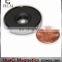 12 LB Holding Power Ceramic Cup Magnet 1.26" Magnetic Round Base