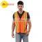 Hot Sale reflective safety vest work clothes