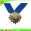 High quality cheap safety buckle costom color machine to make medal